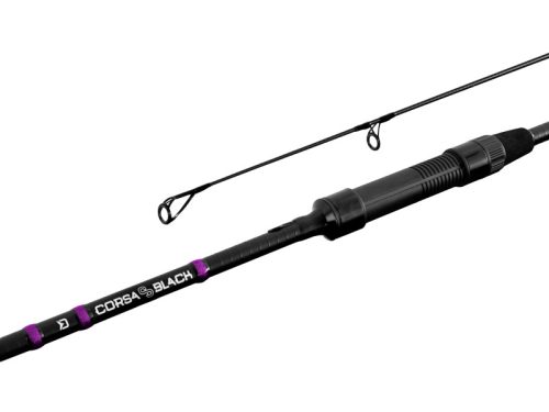 Delphin CORSA BLACK Carp SiC 360cm/3.00lbs/2 rész pontyozó bot