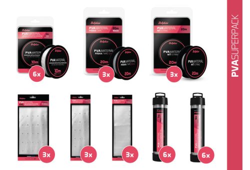 Delphin PVA SuperPack 