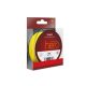 Delphin HERO 4 / fluo sárga 0,18mm 12,3kg  300m pergető és feeder zsinór