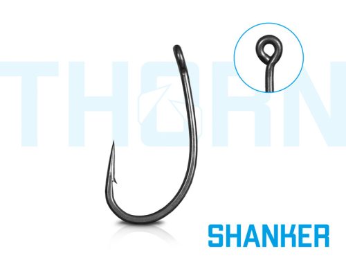 Delphin THORN Shanker 11x #8 horog