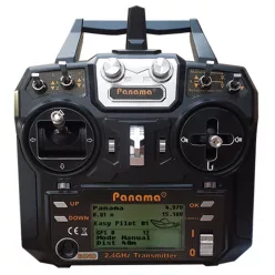 EASYPILOT  LCD kijelzős távirányítóval