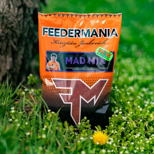 GROUNDBAIT MAD MIX 2022 800 GR NEW!!!