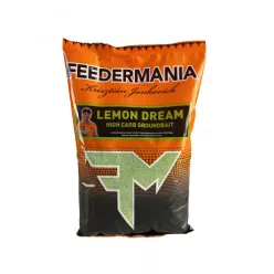 GROUNDBAIT HIGH CARB LEMON DREAM 800 GR