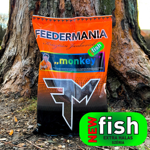 GROUNDBAIT MONKEY 800 GR NEW!!!