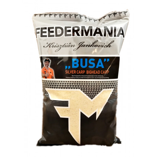 FEEDERMANIA GROUNDBAIT BUSA 1000 GR