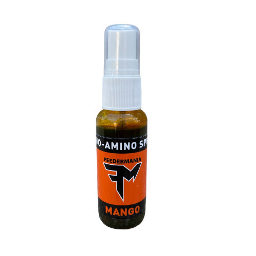 FEEDERMANIA FLUO-AMINO SPRAY MANGO 30 ML