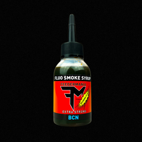 FEEDERMANIA EXTREME FLUO SMOKE SYRUP BCN 75 ML