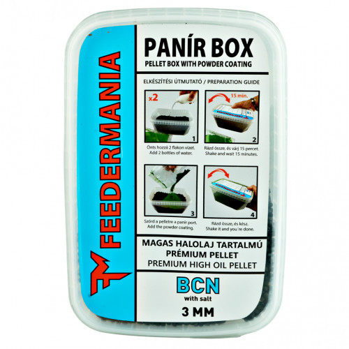 FEEDERMANIA PANÍR BOX 3 MM BCN