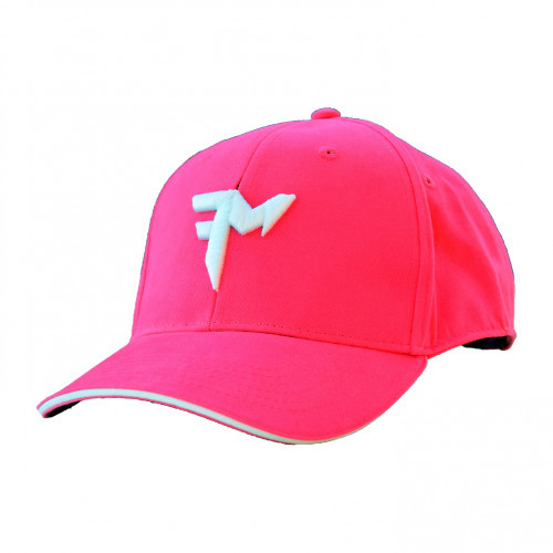 FEEDERMANIA PINK BASEBALL CAP
