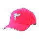 FEEDERMANIA PINK BASEBALL CAP