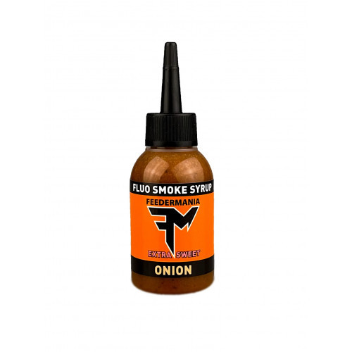 FEEDERMANIA FLUO SMOKE SYRUP ONION 75 ML