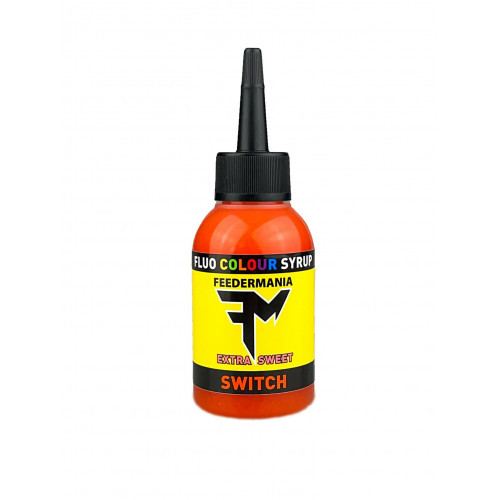 FEEDERMANIA FLUO COLOUR SYRUP SWITCH 75 ML