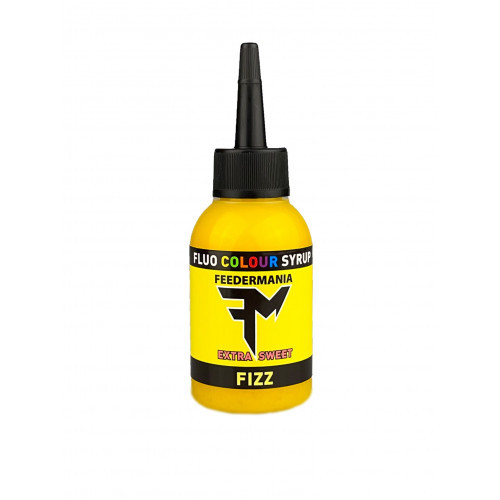 FEEDERMANIA FLUO COLOUR SYRUP FIZZ 75 ML