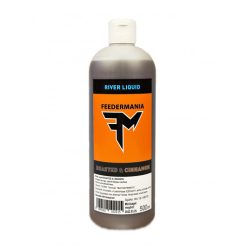 FEEDERMANIA RIVER LIQUID ROASTED AND CINNAMON 500 ML