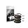 Delphin LEADCORE zöld grass 5m 45lbs 5m fonott előkezsinór