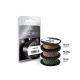 Delphin LEADCORE zöld grass 5m 45lbs 5m fonott előkezsinór