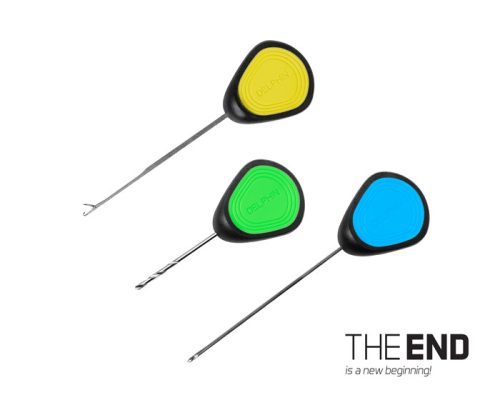 THE END GRIP Set / 3db 