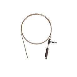 Delphin THE END Leadcore HELI / 3db 80cm