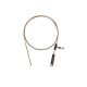 Delphin THE END Leadcore HELI / 3db 80cm