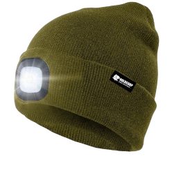 LED Light Beanie 
