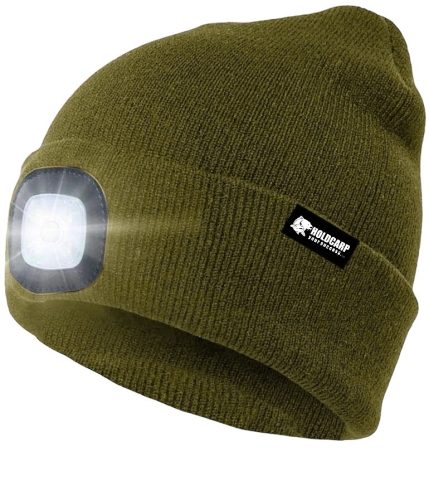 LED Light Beanie 