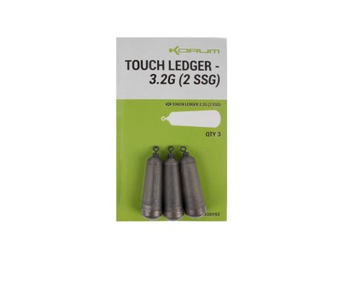 Touch Ledger 3.2g (2 SSG)