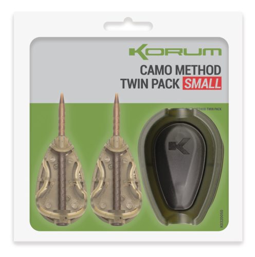 Camo Method Twin Pack - Large