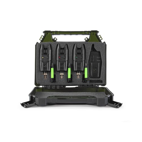 Kbi-R 3-Rod Alarm Presentation Set 