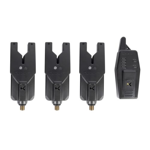 KRI 3 Rod Remote Alarm Set