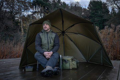 Progress - Graphite Brolly Shelter 50"