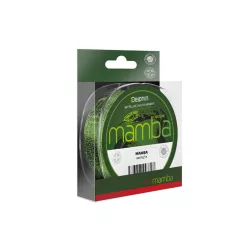   Delphin MAMBA Feeder / camou 0,23mm 4,3kg 300m monofil zsinór