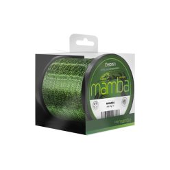   Delphin MAMBA Carp / camou 0,30mm 7,0kg 600m monofil pontyozó zsinór