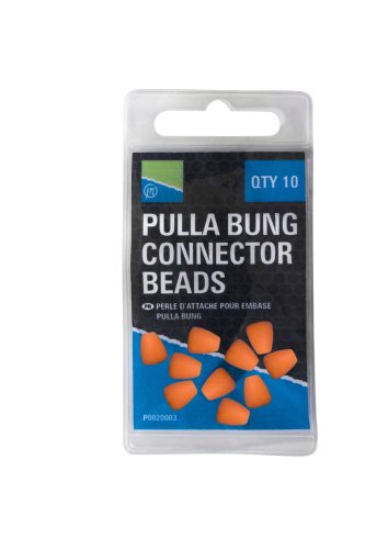 Pulla Bung Connector Beads -