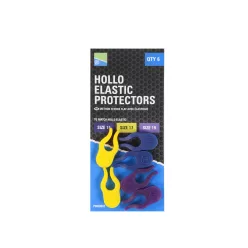 Hollo Elastic Protector - Blue/Yellow/Purple -
