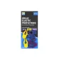 Hollo Elastic Protector - Blue/Yellow/Purple -