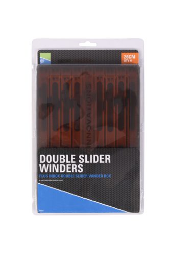 Double Slider Winders 26cm In A Box