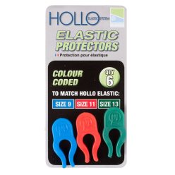 Hollo Elastic Protectors - Sizes 9, 11, 13
