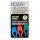 Hollo Elastic Protectors - Sizes 9, 11, 13