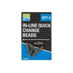 In-Line Quick Change Beads -