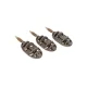 Ics In-Line Dura Flat Method - Large 30G