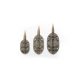 In-Line Flat Method Feeder - Small 15G