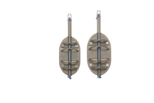 Elasticated Flat Method Feeder - Large 45G