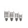 Bullet Feeder - Medium 40G