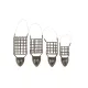 Bullet Feeder - Medium 50G