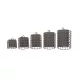Wire Cage Feeder - Small 20G