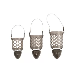 Hexmesh Plastic Bullet Feeder - Small 20G