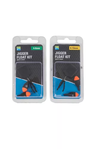 Jigger Float Kit 4 - 6mm Pellet (5)
