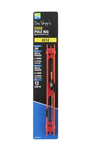 4X12 Edge Pole Rig