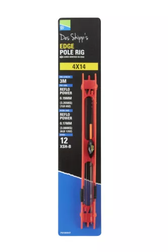 4X14 Edge Pole Rig