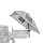 Offbox Grey Bait Brolly